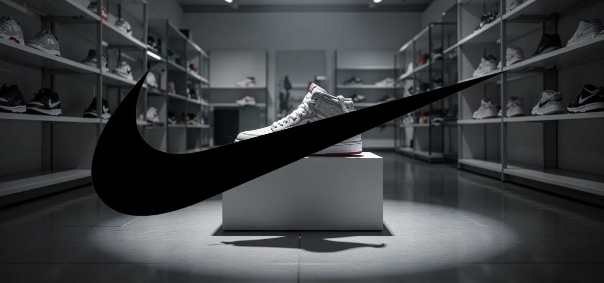 Beitragsbild zu Nike Aktie: Neues Jahrestief erreicht