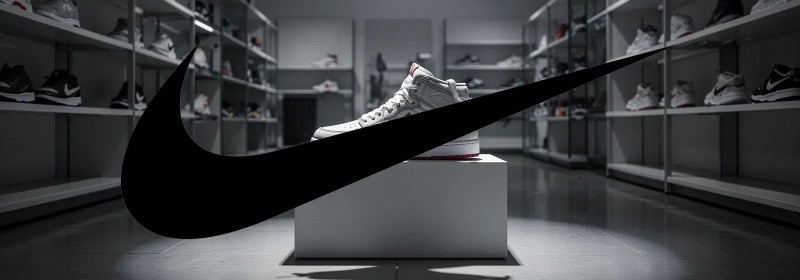 Beitragsbild zu Nike Aktie: Neues Jahrestief erreicht