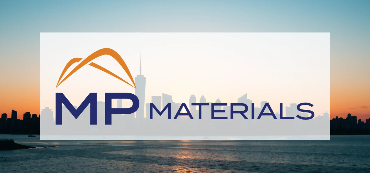Beitragsbild zu MP Materials Aktie: Schwieriges Marktumfeld!
