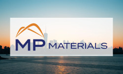 Beitragsbild zu MP Materials Aktie: Schwieriges Marktumfeld!