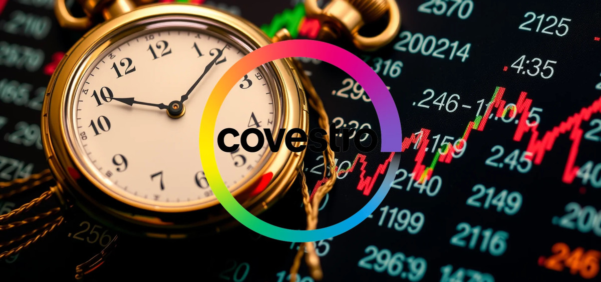 Beitragsbild zu Covestro Aktie: Börsenabschied läuft