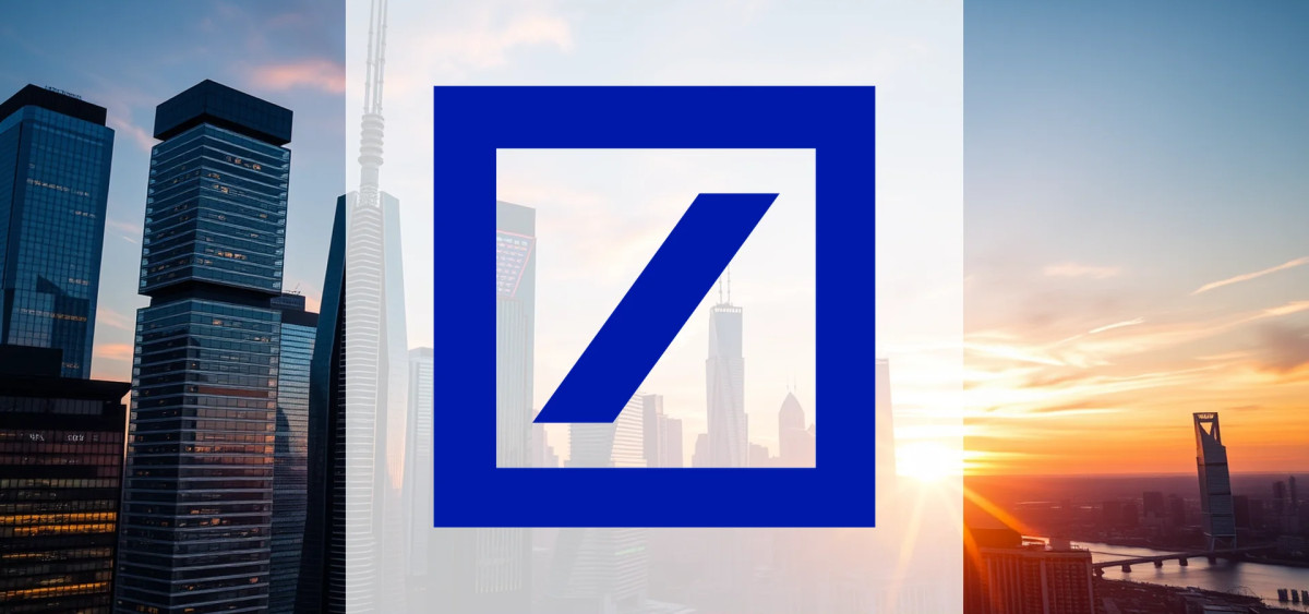 Beitragsbild zu Deutsche Bank Aktie: Geheimnisvolle Großbewegung!