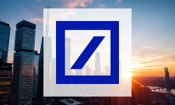 Beitragsbild zu Deutsche Bank Aktie: Geheimnisvolle Großbewegung!