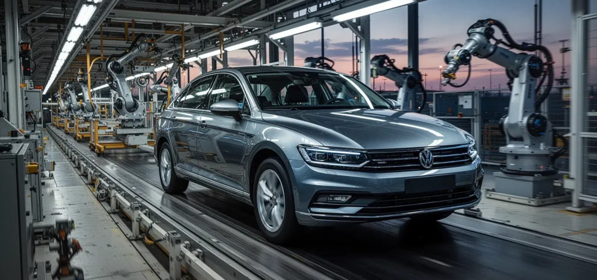 Beitragsbild zu Volkswagen Aktie: Supply-Chain-Strategien bewertet