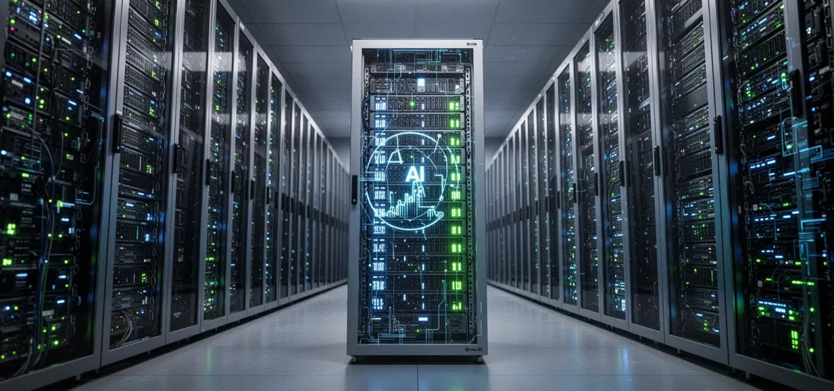 Beitragsbild zu Nvidia Aktie: KI-Nachfrage treibt Rekordzahlen