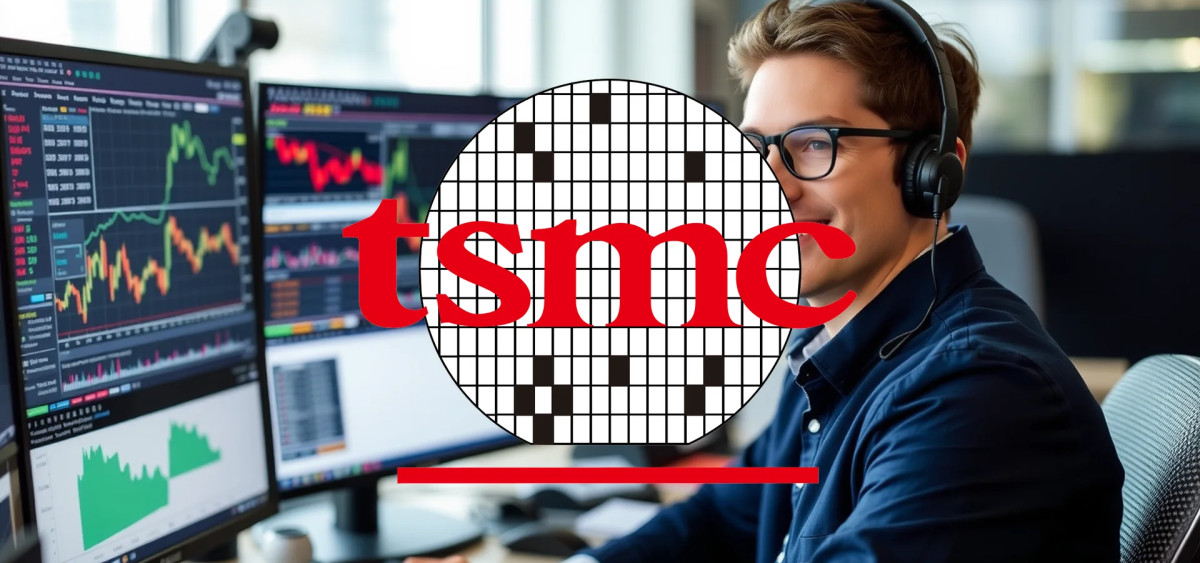 Beitragsbild zu TSMC Aktie: Aufbruchstimmung!