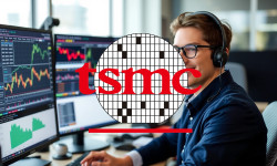 Beitragsbild zu TSMC Aktie: Aufbruchstimmung!