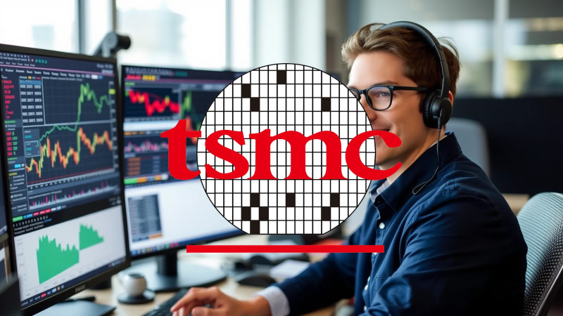 Beitragsbild zu TSMC Aktie: Aufbruchstimmung!