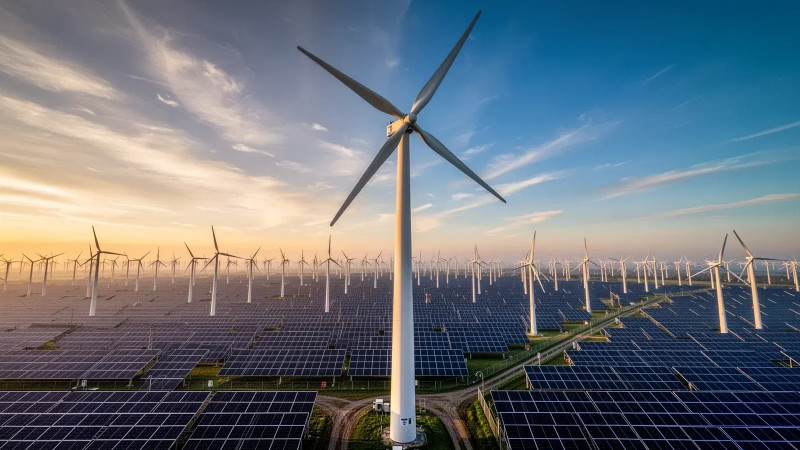 Beitragsbild zu Siemens Energy Aktie: Steigende Gewinnchancen!