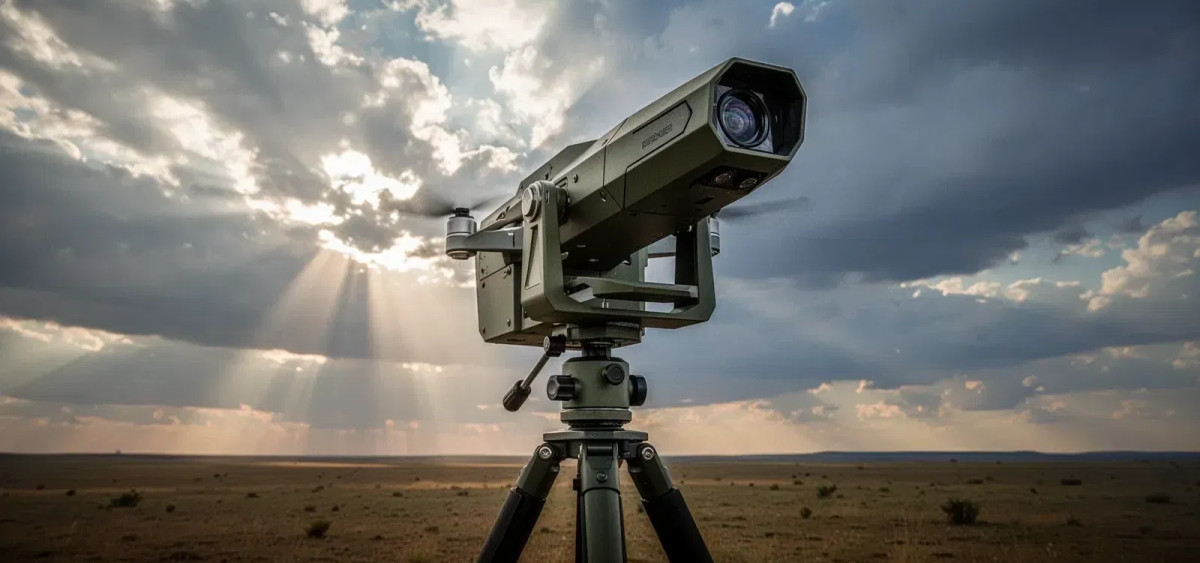 Beitragsbild zu DroneShield Aktie: Frischer Wind!