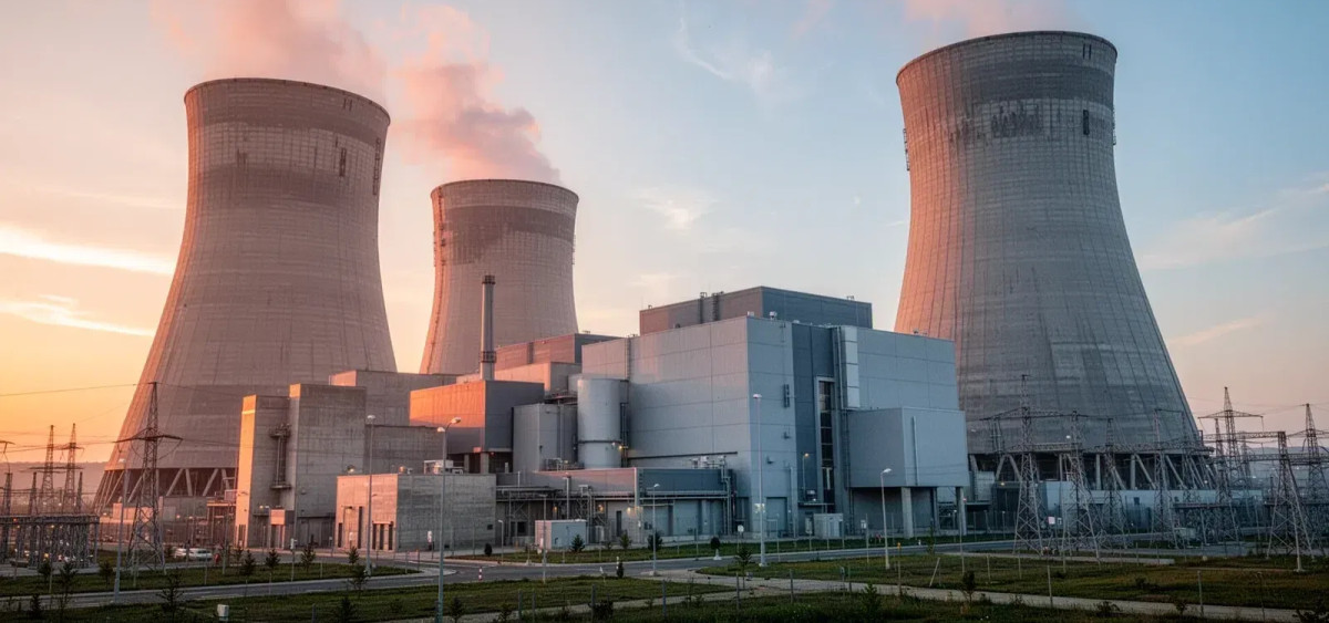 Beitragsbild zu VanEck Nuclear ETF: Strategische Diversifikation