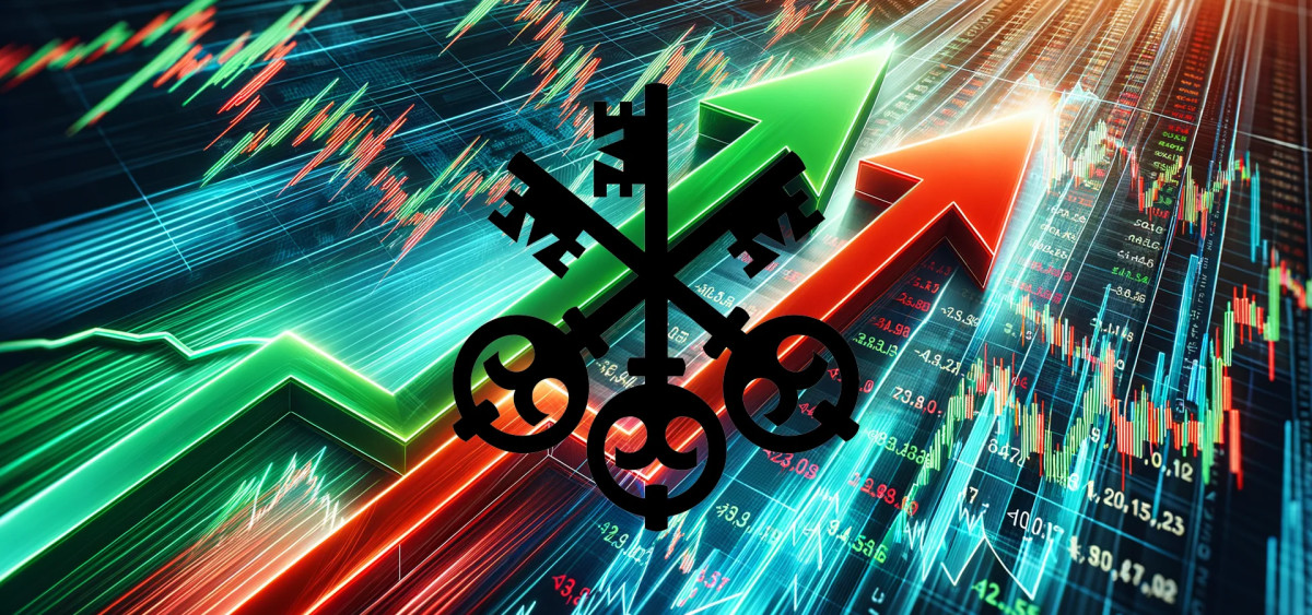 Beitragsbild zu UBS Aktie: Warnsignal im Rekordlauf