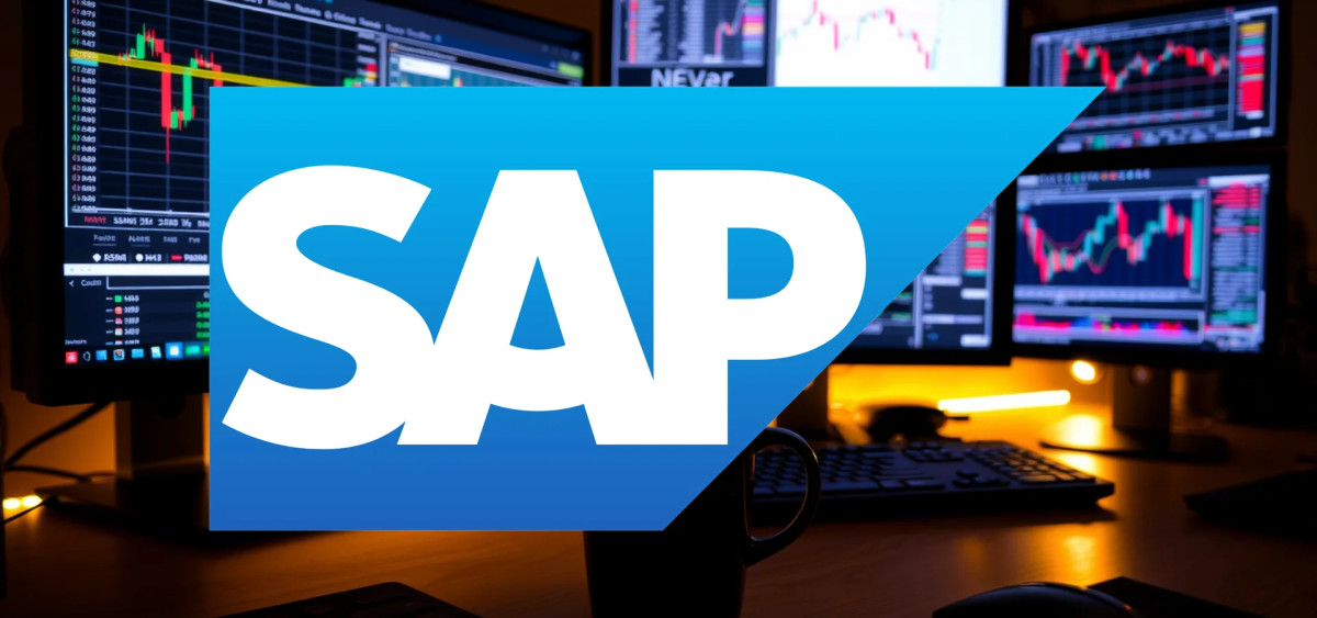 Beitragsbild zu SAP Aktie: Kleinere Stolpersteine?