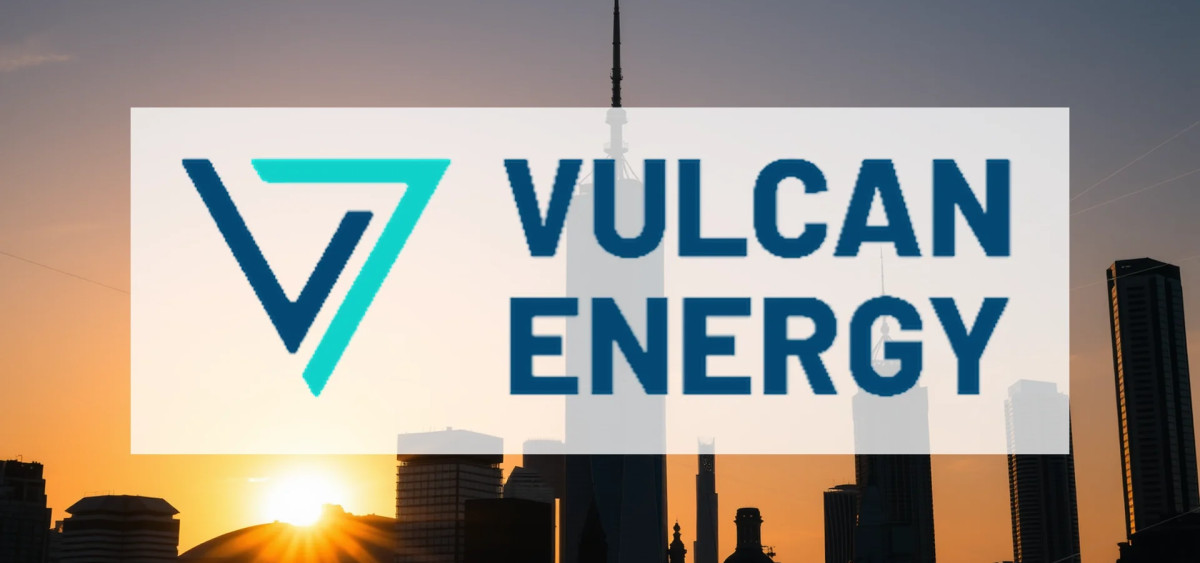 Beitragsbild zu Vulcan Energy Aktie: Lithium-Rally eskaliert!