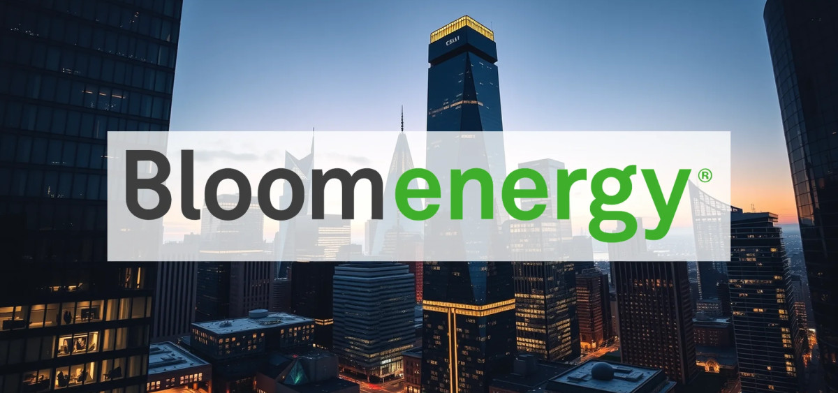 Beitragsbild zu Bloom Energy Aktie: Wachstumsimpulse gesetzt