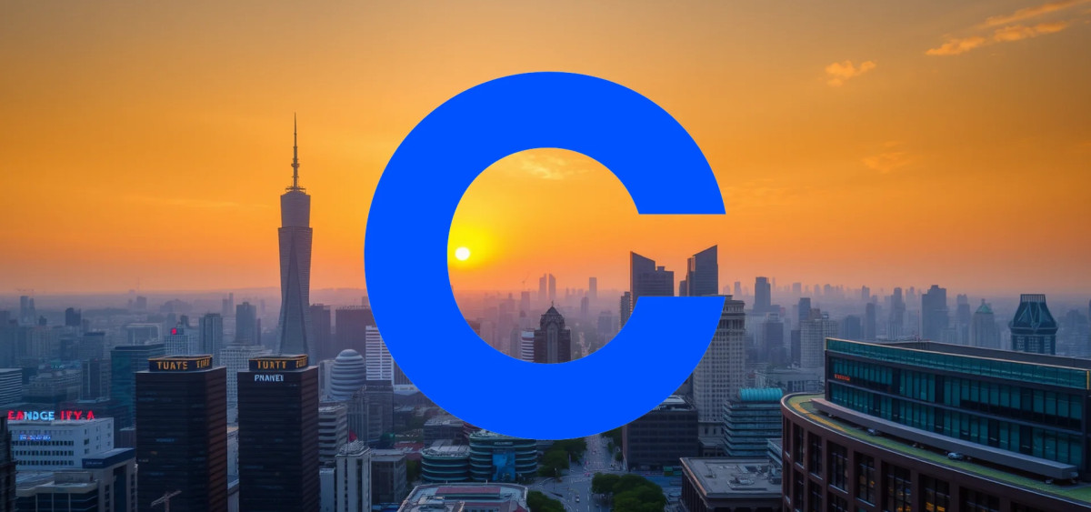 Beitragsbild zu Coinbase Aktie: Sicherheits-Schub