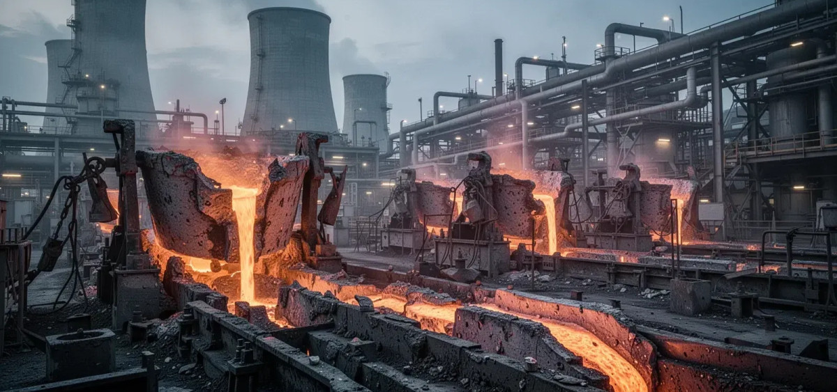 Beitragsbild zu Aluminium: Versorgungsschock am Golf