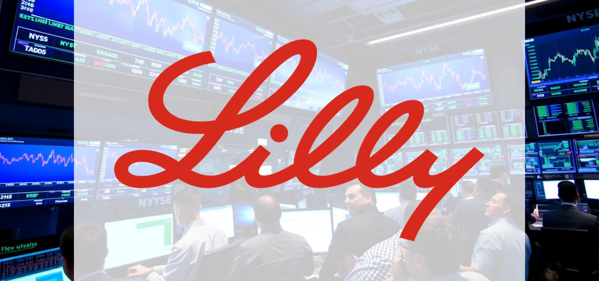 Beitragsbild zu Eli Lilly Aktie: Gemäßigter Optimismus