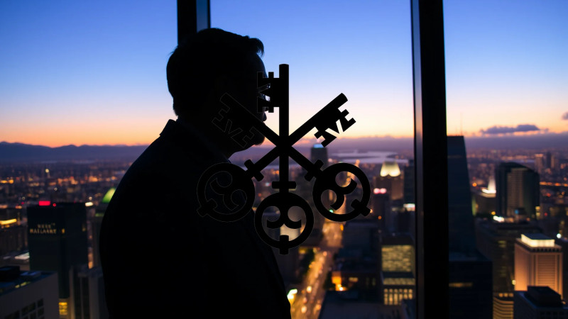 Beitragsbild zu UBS Aktie: Neuer Rückenwind