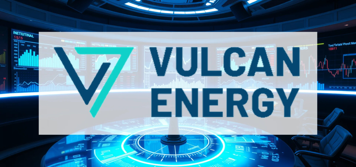 Beitragsbild zu Vulcan Energy Aktie: Analysten sehen Kaufchance