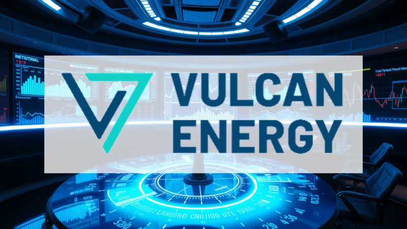 Beitragsbild zu Vulcan Energy Aktie: Analysten sehen Kaufchance