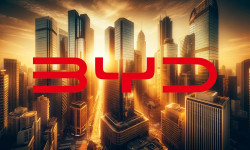 Beitragsbild zu BYD-Aktie: Mit einem Schlag!