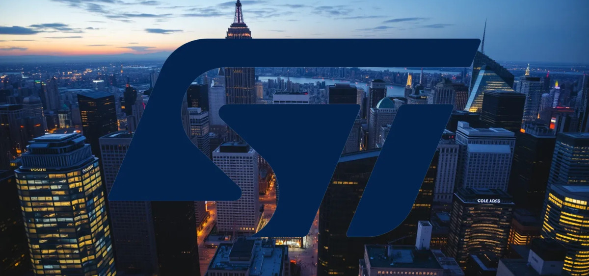 Beitragsbild zu STMicroelectronics Aktie: Fokus auf KI-Wachstum