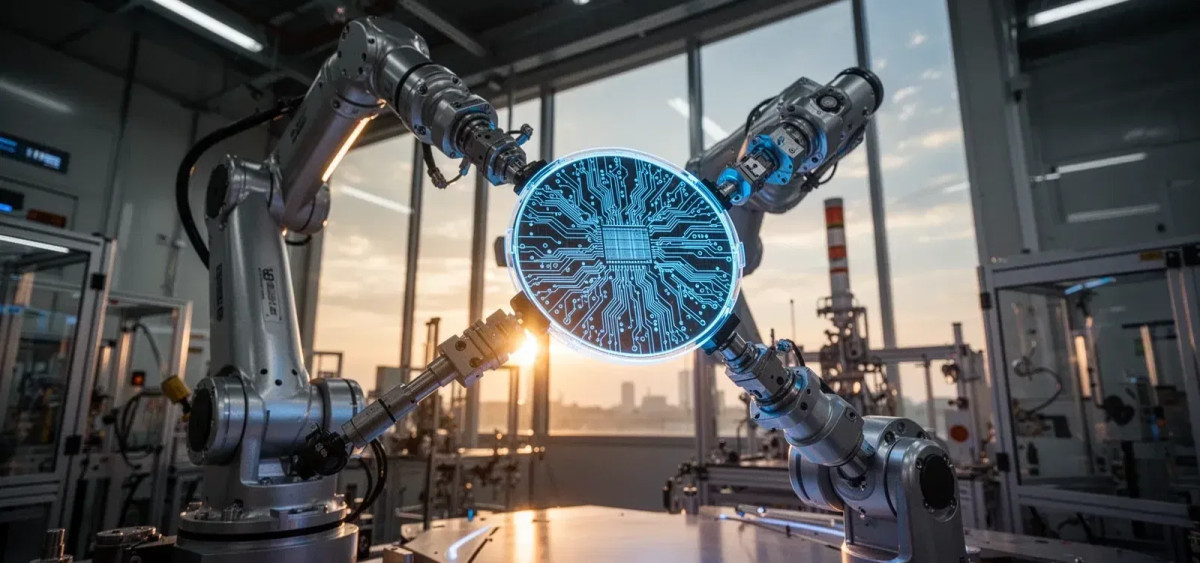 Beitragsbild zu Aixtron Aktie: KI-Fantasie erwacht