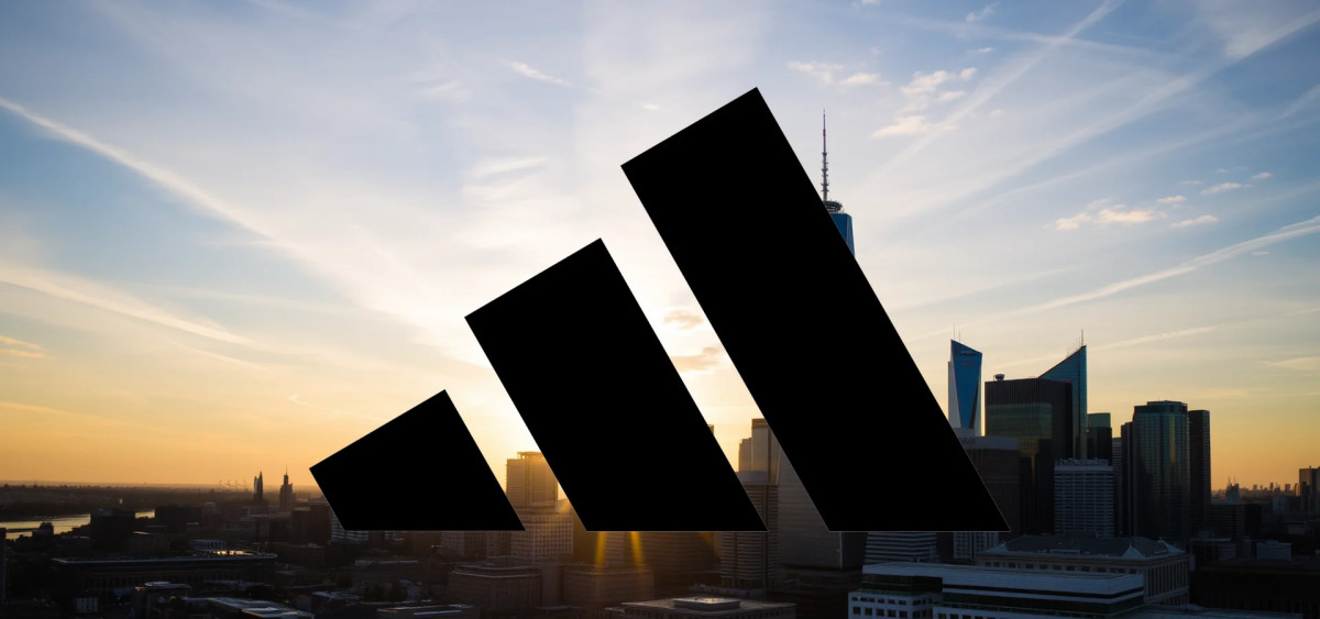 Beitragsbild zu Adidas Aktie: Wichtige Marke gefallen