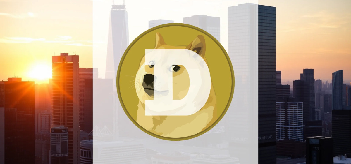 Beitragsbild zu Dogecoin: Institutionen zweifeln