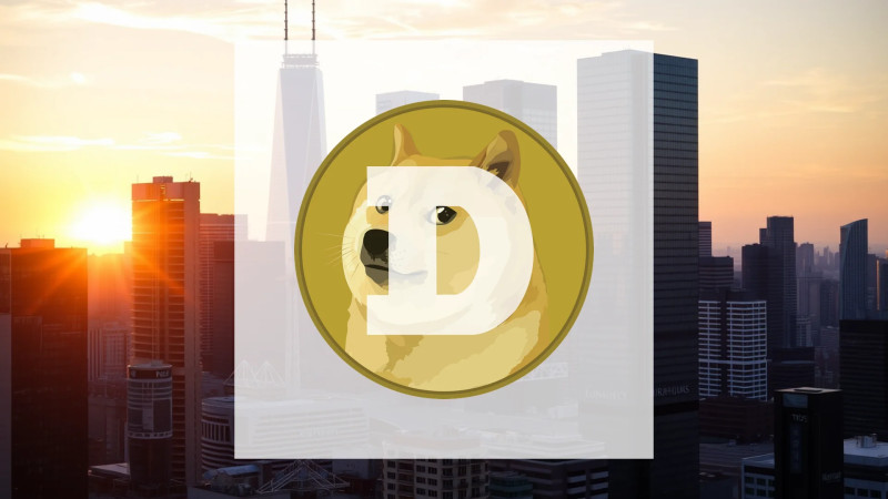 Beitragsbild zu Dogecoin: Institutionen zweifeln