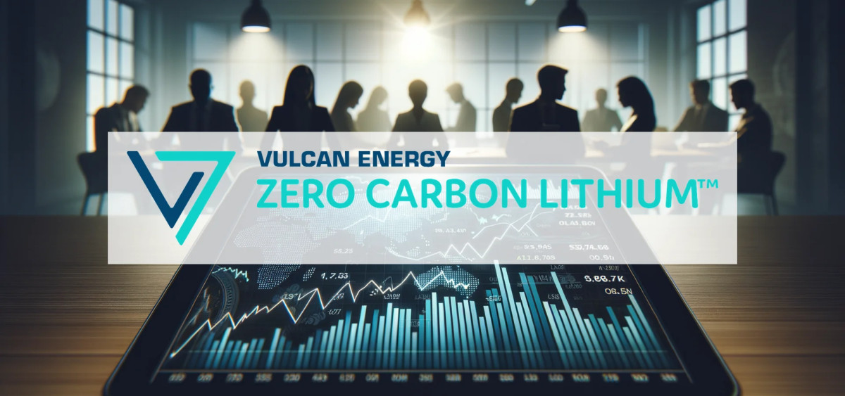 Beitragsbild zu Vulcan Energy Aktie: Beeindruckende Wachstumsrate!