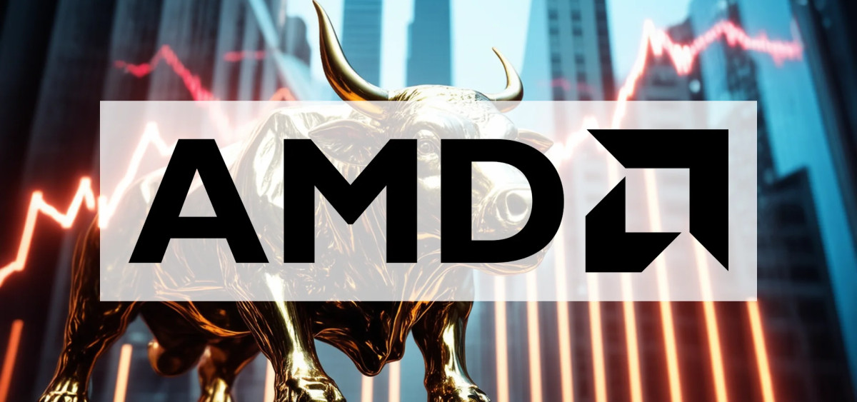 Beitragsbild zu AMD Aktie: KI-Revolution voraus?