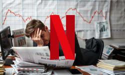 Beitragsbild zu Netflix Aktie: Vorsichtige Marktbewertung