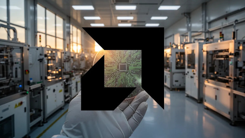 Beitragsbild zu AMD Aktie: 300-Millionen-Wette