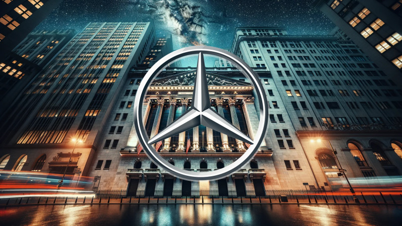 Beitragsbild zu Mercedes-Benz Aktie: Rückenwind zum Jahresende