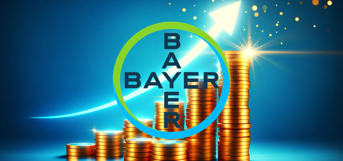 Beitragsbild zu Bayer Aktie: Rückenwind
