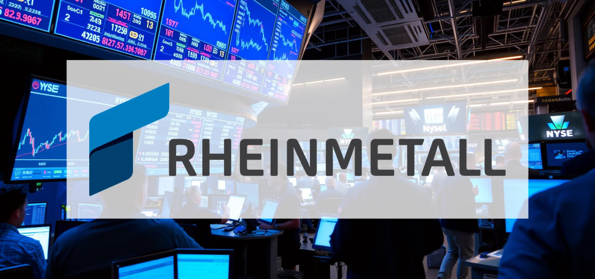 Beitragsbild zu Rheinmetall-Aktie: Mega-Mitteilung!