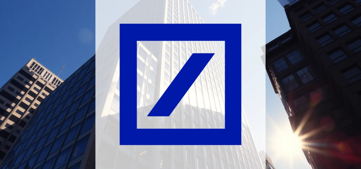 Beitragsbild zu Deutsche Bank Aktie: Harmonisches Wachstum!