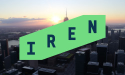 Beitragsbild zu IREN Aktie: Ausgezeichnete Leistungen!