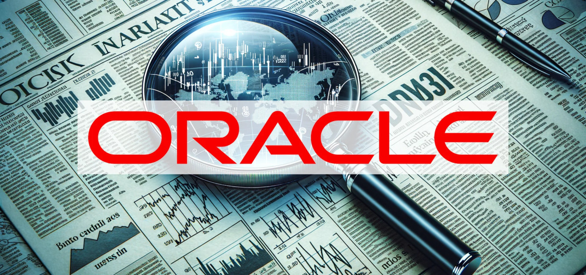 Beitragsbild zu Oracle Aktie: Markterfolg bestätigt!