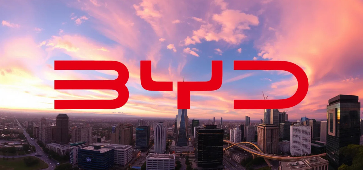 Beitragsbild zu BYD-Aktie: Damit hätte absolut niemand gerechnet!