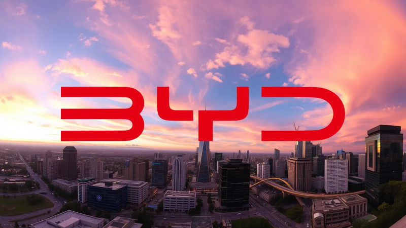 Beitragsbild zu BYD-Aktie: Damit hätte absolut niemand gerechnet!