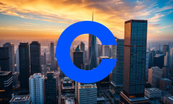 Beitragsbild zu Coinbase Aktie: Angriff auf Robinhood