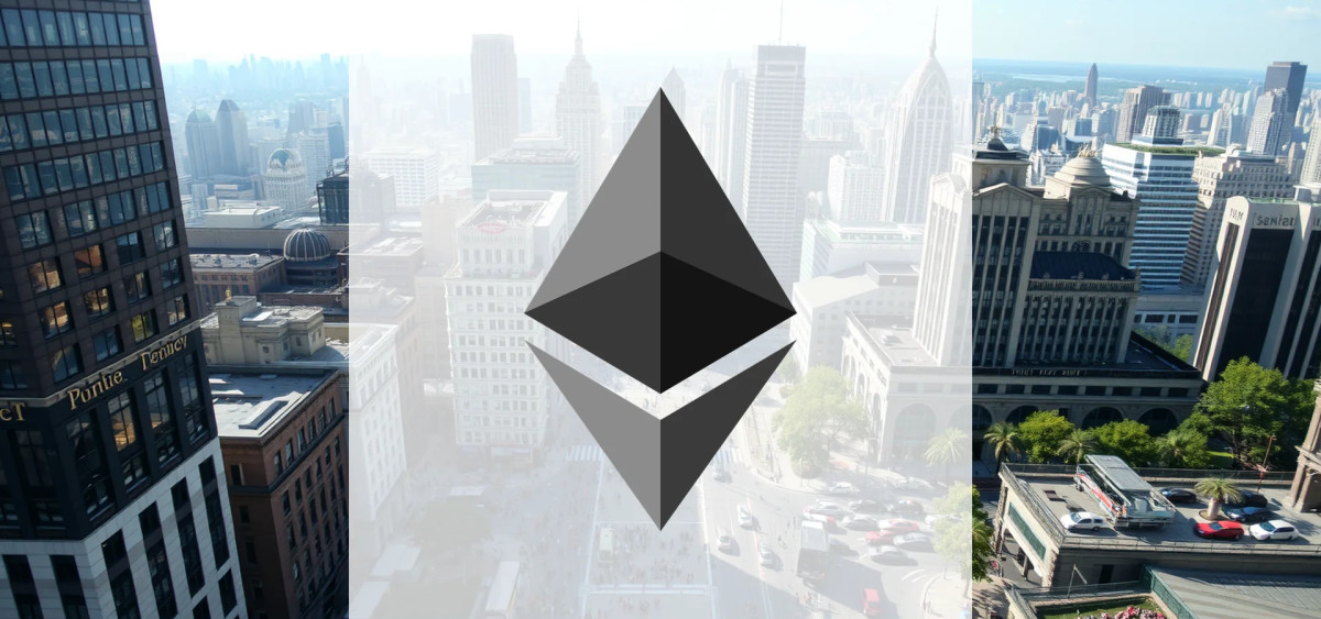 Beitragsbild zu Ethereum: Rekorde ohne Rally