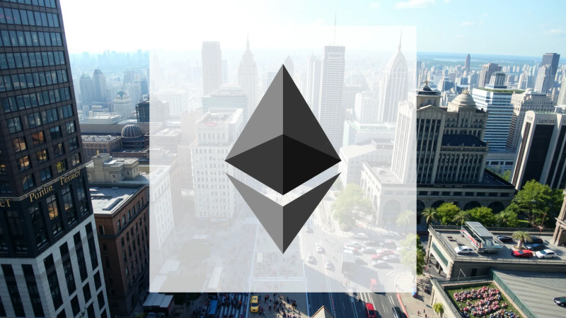 Beitragsbild zu Ethereum: Rekorde ohne Rally