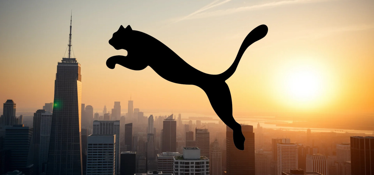 Beitragsbild zu Puma Aktie: Eindrucksvolle Marktperformance!