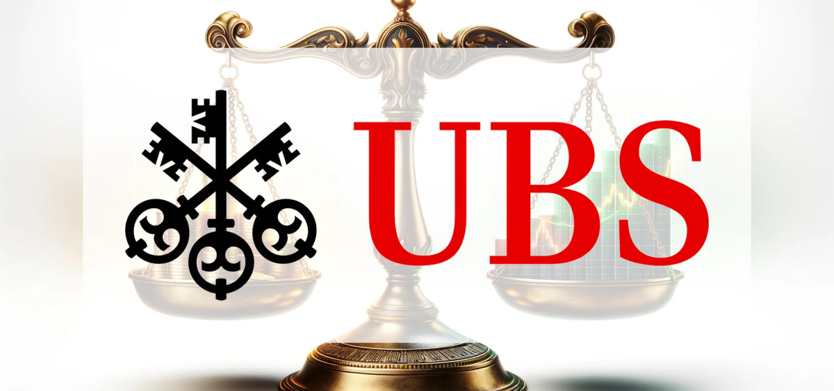 Beitragsbild zu UBS Aktie: Gewinn-Explosion schockt!