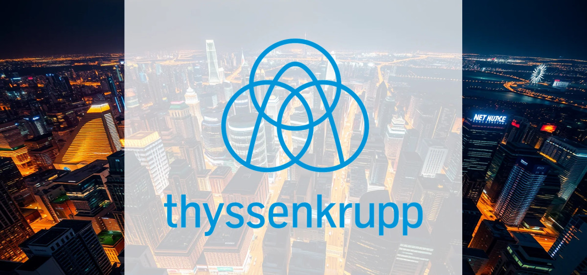 Beitragsbild zu Thyssenkrupp Aktie: Ruhe vor dem Sturm?