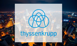 Beitragsbild zu Thyssenkrupp Aktie: Ruhe vor dem Sturm?